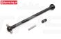 BWS69023 Antriebsachse vorne/hinten BWS 5B, Set