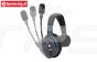 UL2D Eartec UltraLITE HD Intercom-Headset