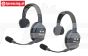 UL2D Eartec UltraLITE HD Intercom-Headset