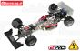 FG10000E Formule 1 Elektro Sports-Line 2WD