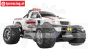 FG26155/01 Dekorbogen 1/6 Truck 2WD, set