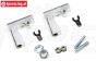 FG4474 Alu-Querlenker hinten oben 2WD, Set