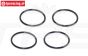 FG4493/11 Stoßdämpfer O-ring Ø27 mm, 4 st.