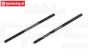 FG6254 Gewindestange M4R-L88 mm, 2 St.