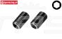 FG6498/03 Gewindeeinsatz M6-M8-L14 mm, 2 st