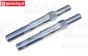 FG66226 Stahl Gewindestange M8/M10 L/R-L84 mm, 2 St.