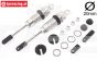 FG66294 Tuning Stoßdämpfer Ø20-L155 mm, Set