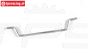FG67261 Stabilisator vorne Leopard 2WD-Ø4,0 mm, 1 st.