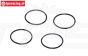 FG67320/11 Stoßdämpfer O-ring Ø22 mm, 4 St.