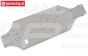 FG67570 Alu-Chassis 1/6 2WD-4WD, 1 st.