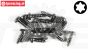 FG6914/09 Torx Linsen-Blechschr. Ø2,9-L9 mm, 15 St.