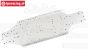 FG69201/01 Alu-Chassis 1/5-4WD-E WB530 mm, 1 st.