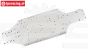 FG69201 Alu-Chassis 1/5-4WD-E WB510 mm, 1 st.