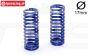 FG7184 Stoßdämpferfeder Blau Ø17-Ø2,5-L58 mm, 2 St.