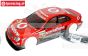 FG7228 Karo Mercedes CLK-DTM Vodafone Lackiert WB530, Set