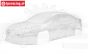 FG8073 Karosserie Alfa Romeo 156 WTCC Glasklahr WB530, Set