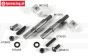 FG8610/11 Vorderachse set B9,5 mm, Set