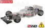 FG10000E Formule 1 Elektro Sports-Line 2WD