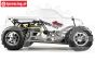 FG24050 Monster Truck WB535 Sports-Line 4WD