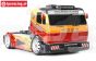FG3253 Street Truck Glasklahr 2WD-WB530, Set