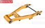 MX057A-GD PROMOTO Alu-Hinterradgabel Gold, 1 St.