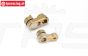 MX2020T-GD PROMOTO Bremshebel Gold 20Z, Set
