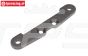 HPI102158 Strebe hinten unten A, Gun Metal, 1 st
