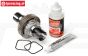HPI104963 Alu-Differential SHD Komplett, set