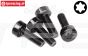 HPI15458 Torx Zylinderkopf schraube M5-L16 mm, 4 St.
