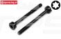 HPI15494 Torx Zylinderkopf schraube M5-L52 mm, 4 St.