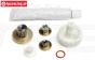 HPI80584 Tuning Metallgetriebe SFL-10, Set
