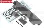 HPI85296 Heckspoiler 5T-1 Gun Metal, Set