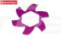HPI87425 Bremsscheibe Kühler Violett, 1 st.