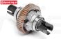 HPI87568 Alu-Differential Komplett, Set