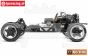 HPI115484 HPI/Kraken Baja SX5 Sidewinder Buggy RTR