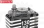 JX-B130 Brushless MEGA Servo 130kg-15Z, 1 St.
