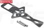 LOS251062 Chassis Mitte-Distanzhalter SBR-2.0-SRR, Set