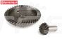 LOS252008 Differential Zahnrad 43-13T DBXL- MTXL, Set
