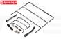 LOS254068 Stabilisatorstange vorne & hinten SBR 2.0, Set