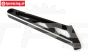 LOS351007 Alu Chassis strebe hinten LOSI DBXL 2.0-E 2.0, 1 st