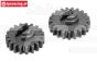 LOS352000 LOSI Zahnrad 19/21Z-M1,5, Set