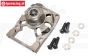 TLR352018 Alu-Kupplung-Motorhalter LOSI 5T 2.0, 1 st.