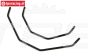 LOS354000 Stabilisator MINI WRC 4,8 mm, Set