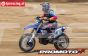 LOS06000T2 Promoto-MX RC Motorrad Blau Club MX ARTR