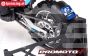 LOS06000T2 Promoto-MX RC Motorrad Blau Club MX ARTR