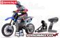 LOS06000T2 Promoto-MX RC Motorrad Blau Club MX ARTR