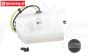 LOSB5015 Kraftstofftank 800 cc LOSI 5T-BWS, Set