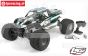 LOS05009T1 LOSI 1/5 MONSTER TRUCK XL 4WD RTR zwart