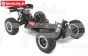 LOS05012T2 LOSI Desert Buggy XLE grijs, 4WD RTR