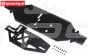 LOS251113 LOSI DBXL 2.0 Chassis mit Strebe, Set